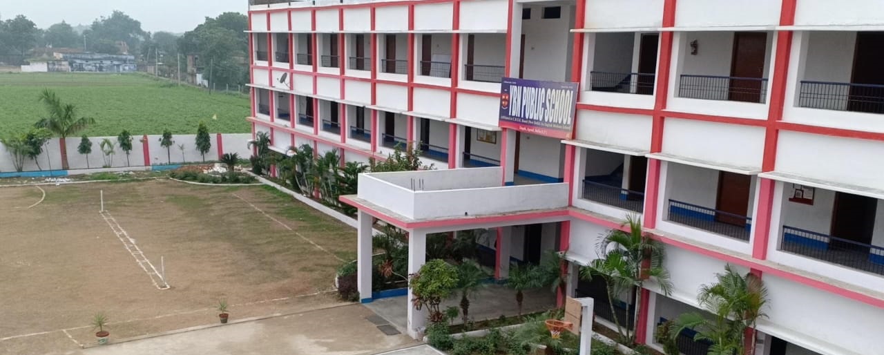 Banner : YBN PUBLIC SCHOOL